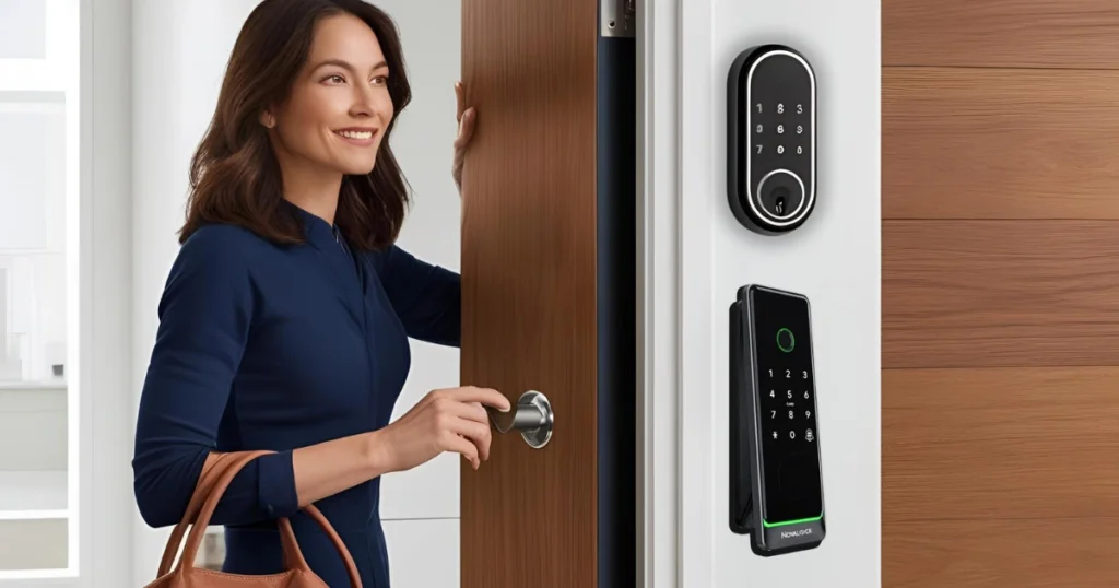 Step-by-step guide on how to choose a smart lock for homes and offices