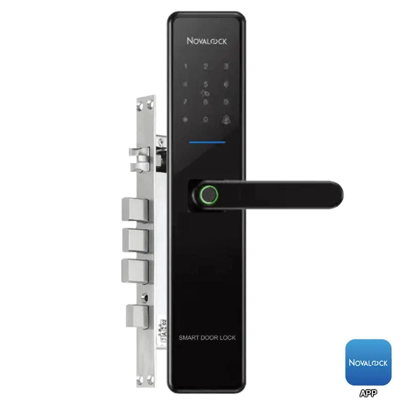 NDM 9102 Smart Lock – Advanced Security & Smart Access