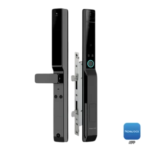 NDM AL-P6 PRO Smart Lock with 3D Face Recognition for Aluminium Door