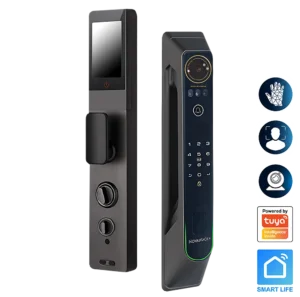 NVM 9816 MPRO Smart Lock with Palm Vein Recognition